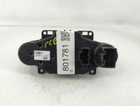 2014-2019 Ford Fiesta Climate Control Module Temperature AC/Heater Replacement P/N:D2BT 19980 AE Fits OEM Used Auto Parts - 