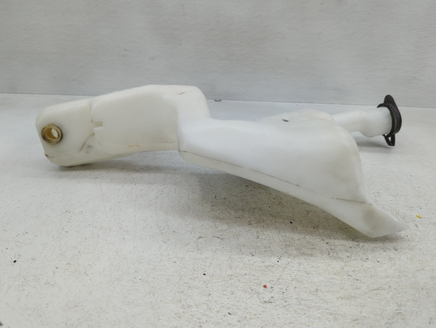 2011-2019 Ford Fiesta Windshield Washer Fluid Reservoir Bottle Oem - Oemusedautoparts1.com
