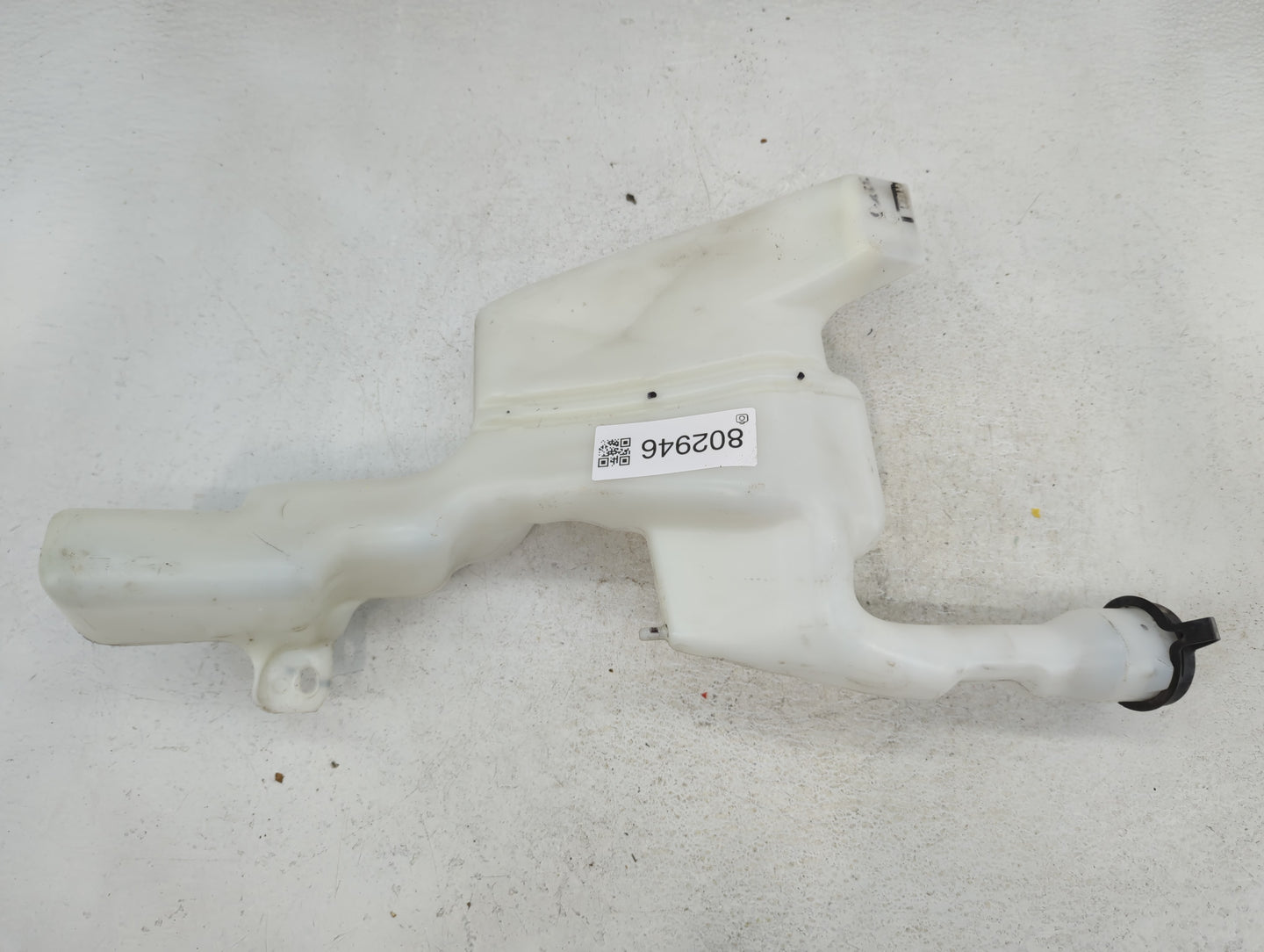 2011-2019 Ford Fiesta Windshield Washer Fluid Reservoir Bottle Oem - Oemusedautoparts1.com