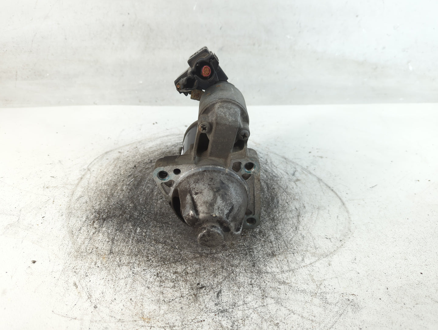 2011-2019 Ford Fiesta Car Starter Motor Solenoid OEM P/N:M000T33571ZC AE8T-11000-AB Fits OEM Used Auto Parts - Oemusedautopa