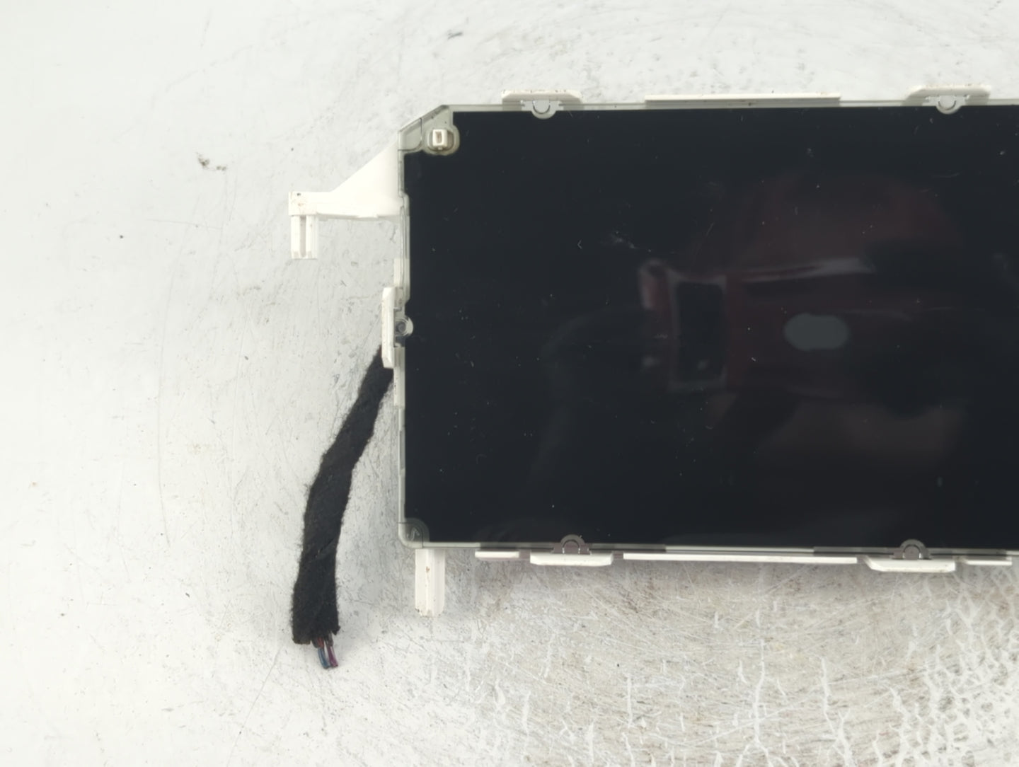 2014-2017 Ford Fiesta Information Display Screen - Oemusedautoparts1.com