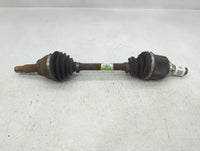 2015-2017 Ford Fiesta Axle Shaft Front Driver Cv C/v - Oemusedautoparts1.com