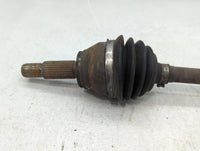2015-2017 Ford Fiesta Axle Shaft Front Driver Cv C/v - Oemusedautoparts1.com