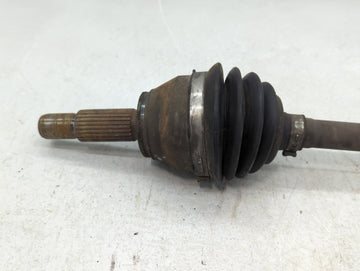 2015-2017 Ford Fiesta Axle Shaft Front Driver Cv C/v