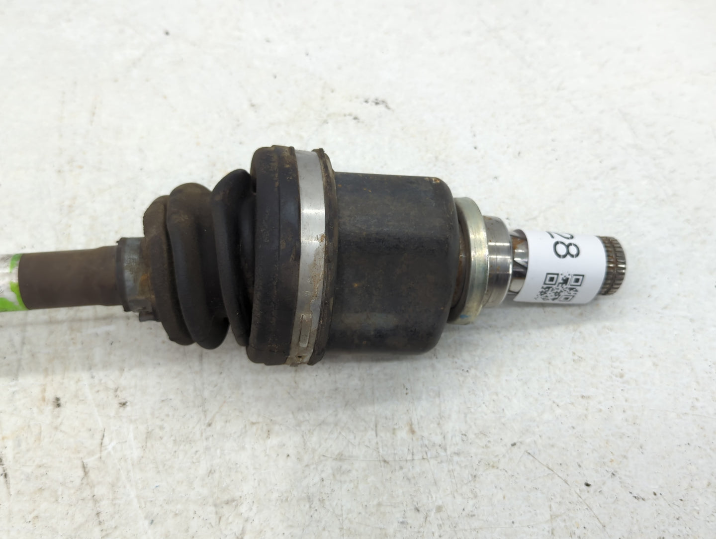 2015-2017 Ford Fiesta Axle Shaft Front Driver Cv C/v - Oemusedautoparts1.com