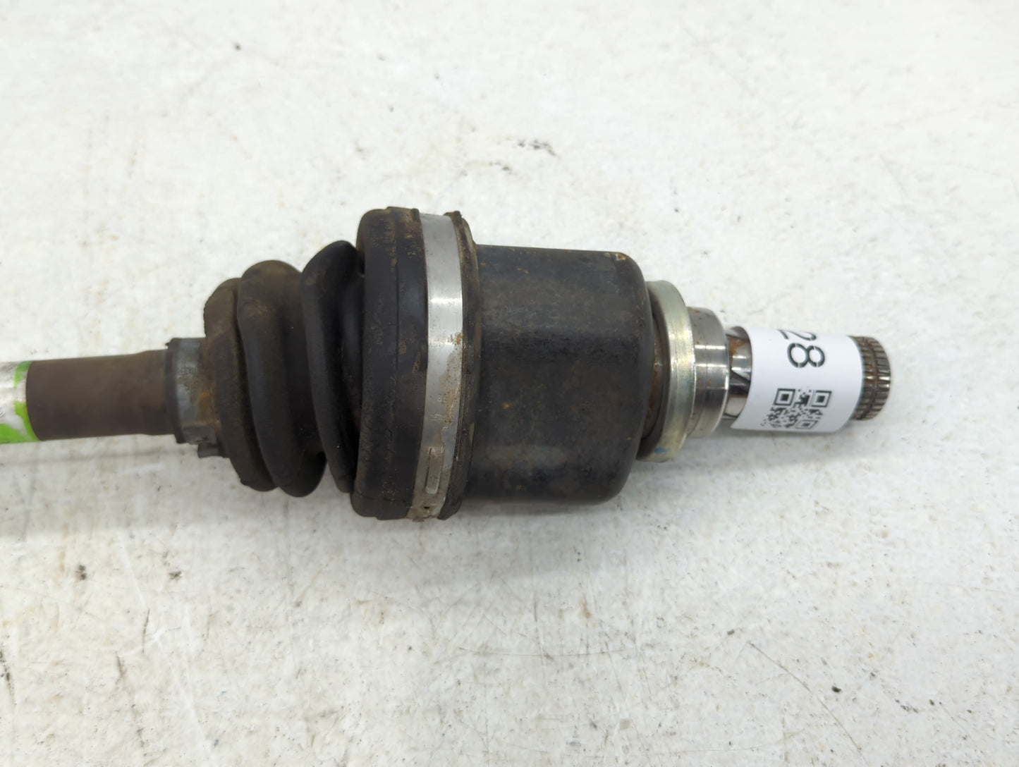 2015-2017 Ford Fiesta Axle Shaft Front Driver Cv C/v - Oemusedautoparts1.com