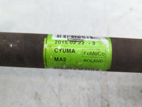 2015-2017 Ford Fiesta Axle Shaft Front Driver Cv C/v - Oemusedautoparts1.com