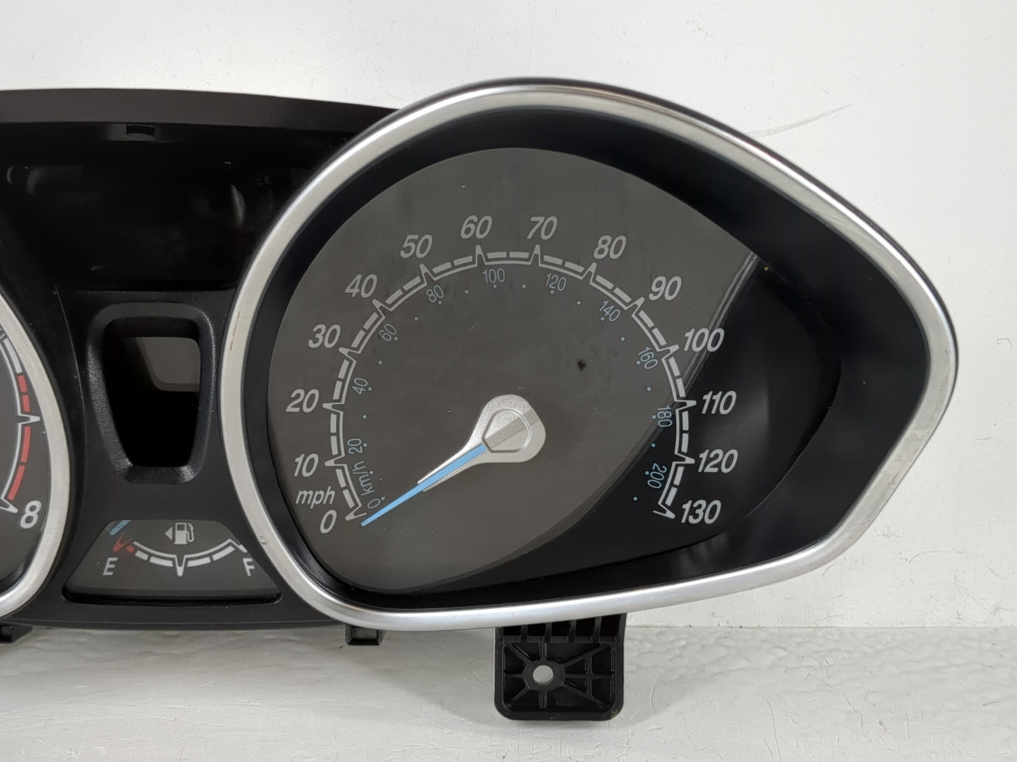 2015 Ford Fiesta Instrument Cluster Speedometer Gauges Fits OEM Used Auto Parts - Oemusedautoparts1.com