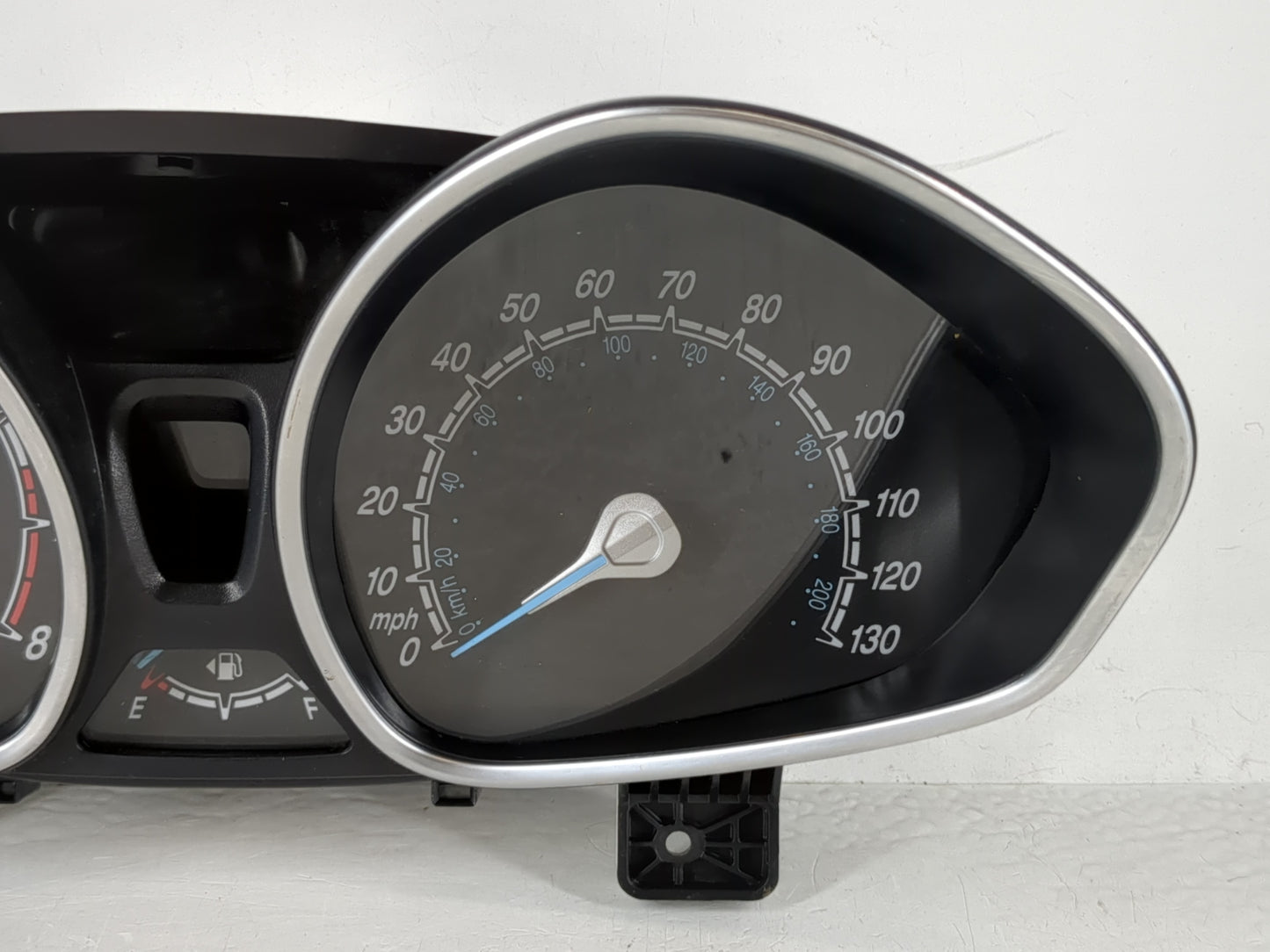 2015 Ford Fiesta Instrument Cluster Speedometer Gauges Fits OEM Used Auto Parts - Oemusedautoparts1.com