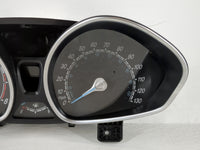 2015 Ford Fiesta Instrument Cluster Speedometer Gauges Fits OEM Used Auto Parts - Oemusedautoparts1.com