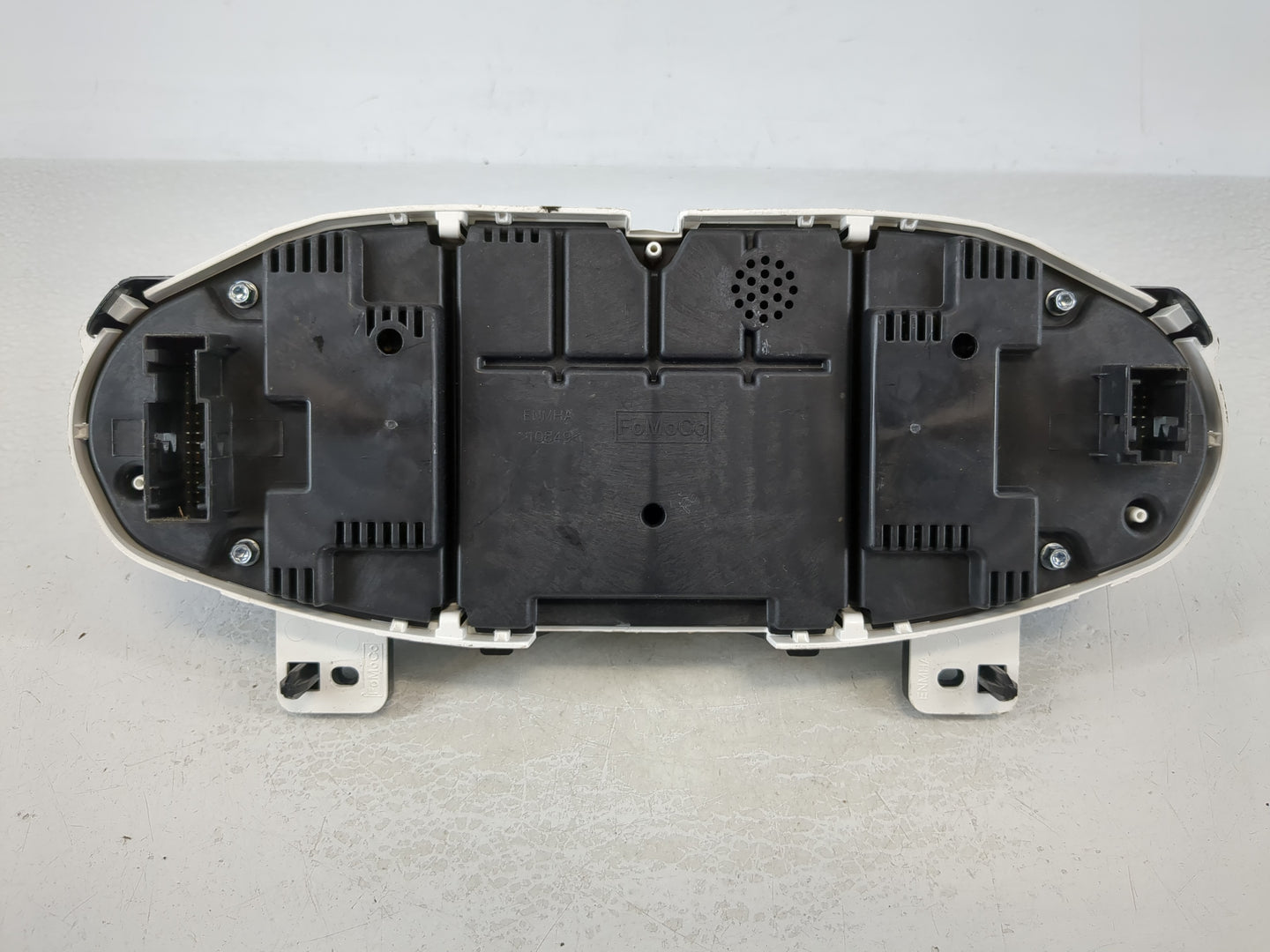 2015 Ford Fiesta Instrument Cluster Speedometer Gauges Fits OEM Used Auto Parts - Oemusedautoparts1.com