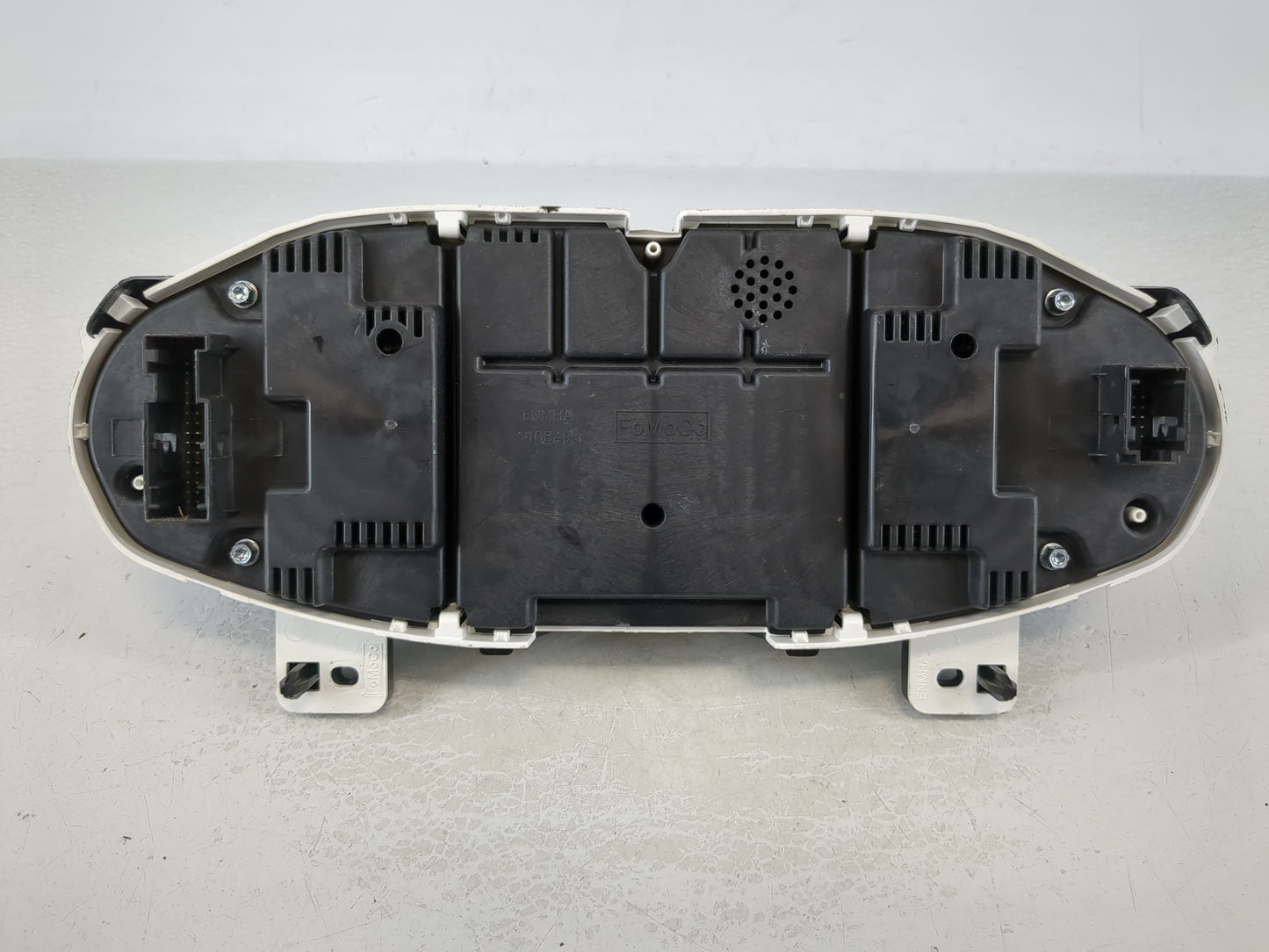 2015 Ford Fiesta Instrument Cluster Speedometer Gauges Fits OEM Used Auto Parts - Oemusedautoparts1.com