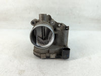 2014-2019 Ford Fiesta Throttle Body P/N:7S7G-9F991-CA Fits Fits 2013 2014 2015 2016 2017 2018 2019 OEM Used Auto Parts - Oem