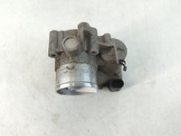 2014-2019 Ford Fiesta Throttle Body P/N:7S7G-9F991-CA Fits Fits 2013 2014 2015 2016 2017 2018 2019 OEM Used Auto Parts - Oem