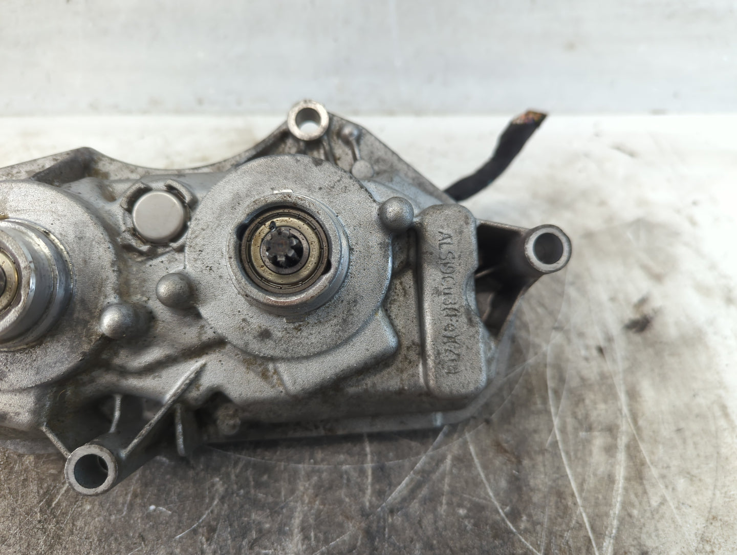 2011-2019 Ford Fiesta Pressure Sensor Control Module - Oemusedautoparts1.com
