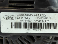 2011-2019 Ford Fiesta Alternator Replacement Generator Charging Assembly Engine OEM P/N:AE8T-10300-AA Fits OEM Used Auto Par