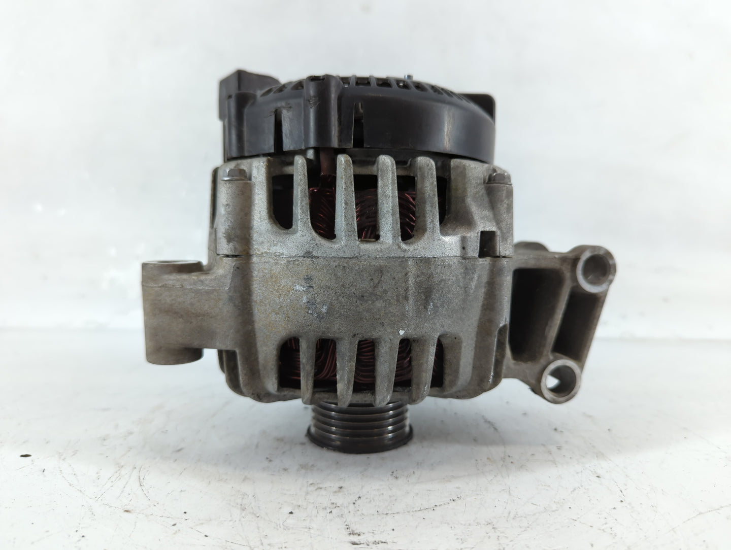 2011-2019 Ford Fiesta Alternator Replacement Generator Charging Assembly Engine OEM P/N:AE8T-10300-AA Fits OEM Used Auto Par