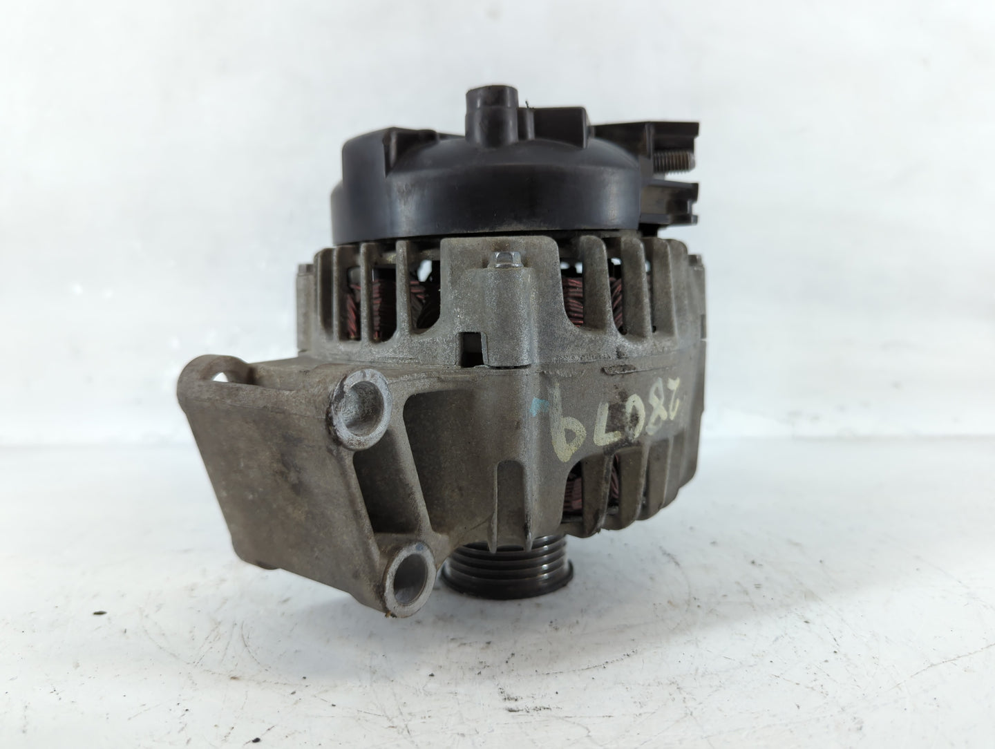 2011-2019 Ford Fiesta Alternator Replacement Generator Charging Assembly Engine OEM P/N:AE8T-10300-AA Fits OEM Used Auto Par