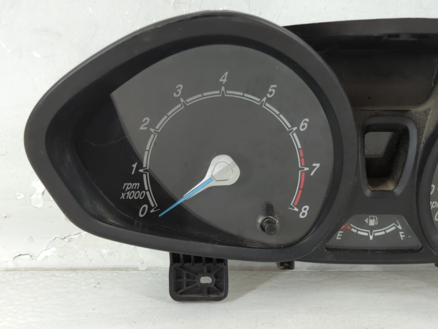 2015 Ford Fiesta Instrument Cluster Speedometer Gauges Fits OEM Used Auto Parts - Oemusedautoparts1.com