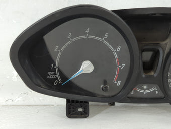 compare product 2015 Ford Fiesta Instrument Cluster Speedometer Gauges Fits OEM Used Auto Parts