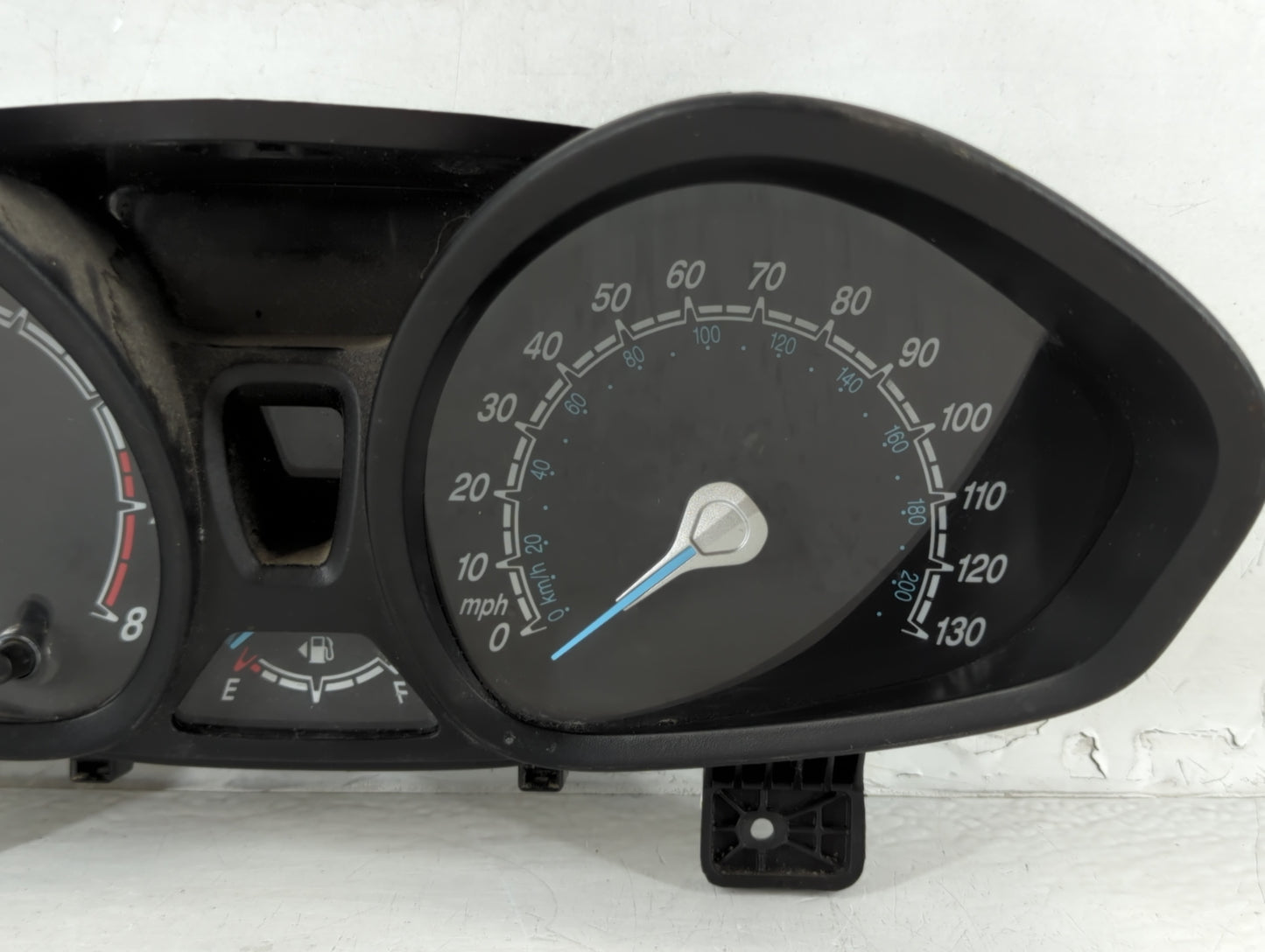 2015 Ford Fiesta Instrument Cluster Speedometer Gauges Fits OEM Used Auto Parts - Oemusedautoparts1.com