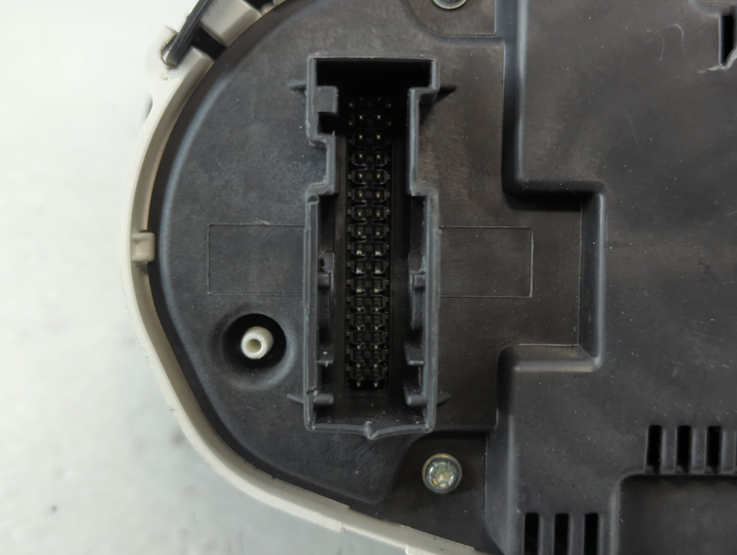 2015 Ford Fiesta Instrument Cluster Speedometer Gauges Fits OEM Used Auto Parts - Oemusedautoparts1.com