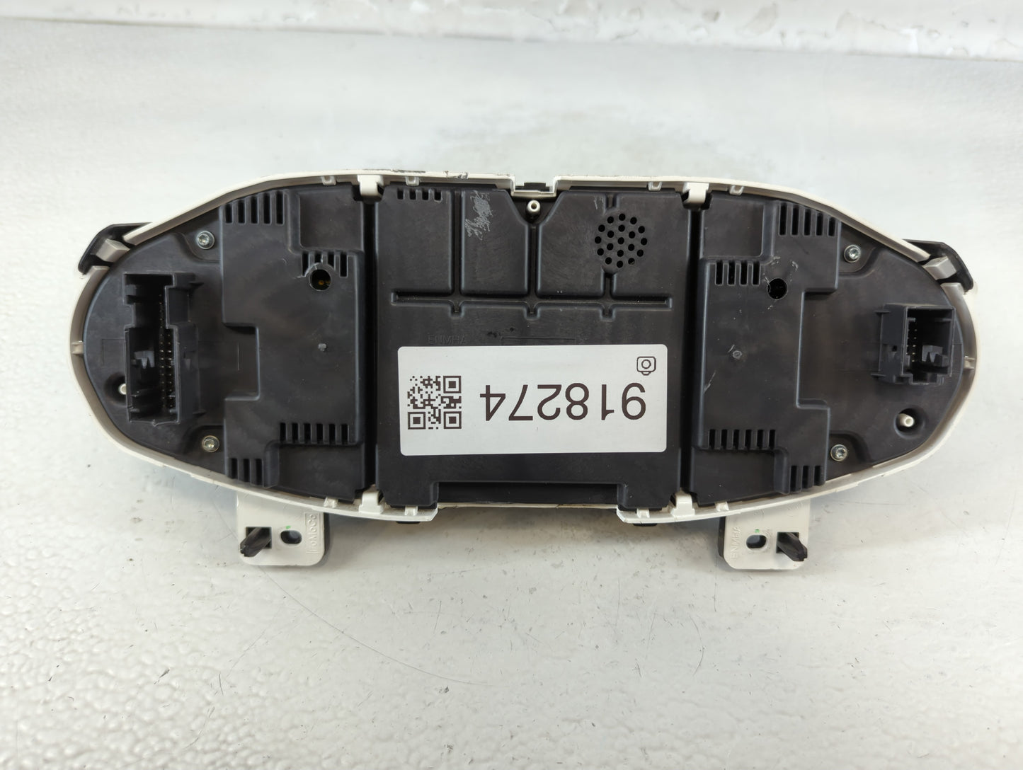 2015 Ford Fiesta Instrument Cluster Speedometer Gauges Fits OEM Used Auto Parts - Oemusedautoparts1.com