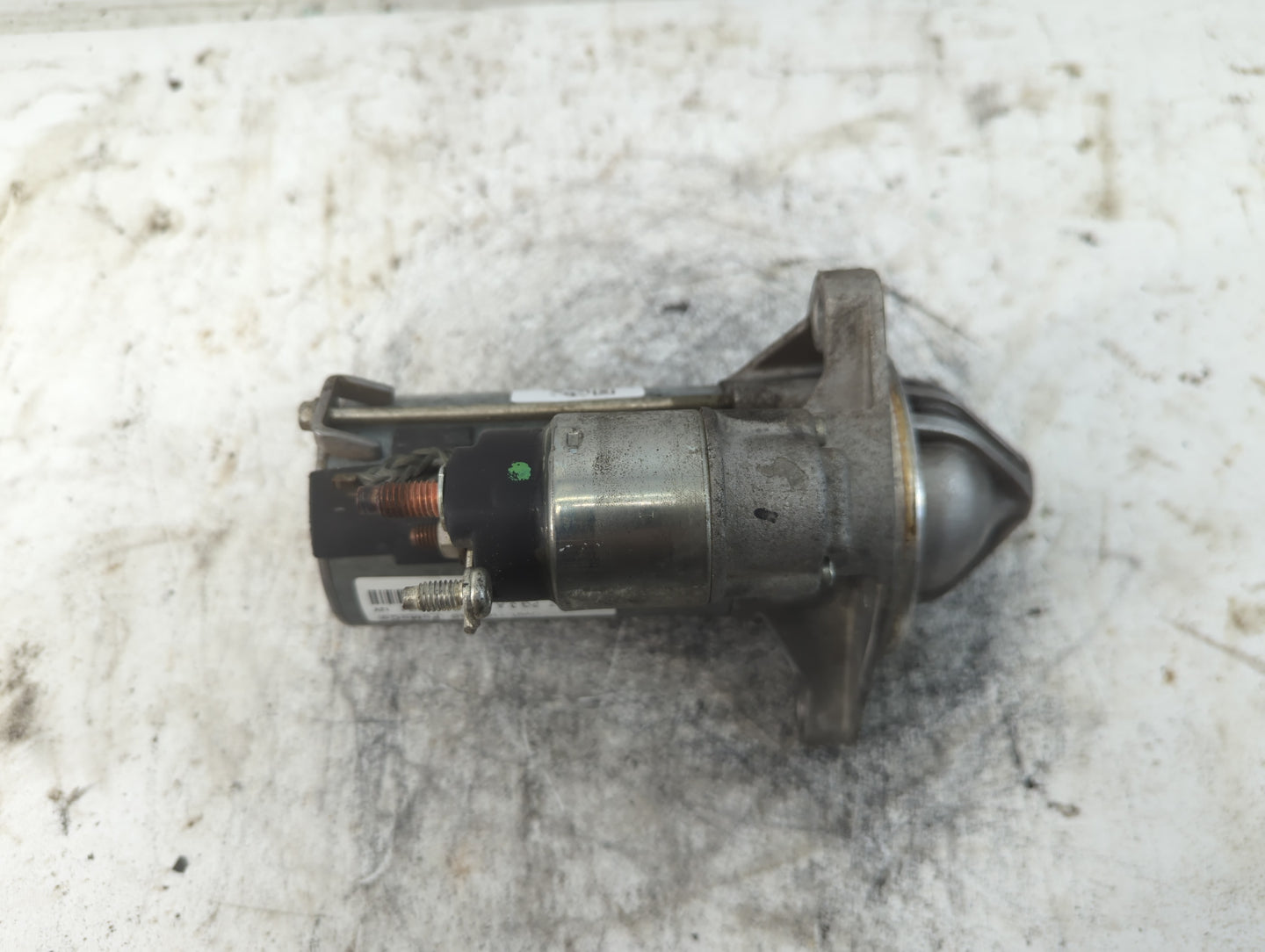 2014-2017 Ford Fiesta Car Starter Motor Solenoid OEM P/N:CV6T-11000-AB Fits Fits 2014 2015 2016 2017 OEM Used Auto Parts - O