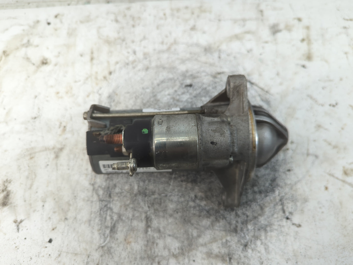 2014-2017 Ford Fiesta Car Starter Motor Solenoid OEM P/N:CV6T-11000-AB Fits Fits 2014 2015 2016 2017 OEM Used Auto Parts - O