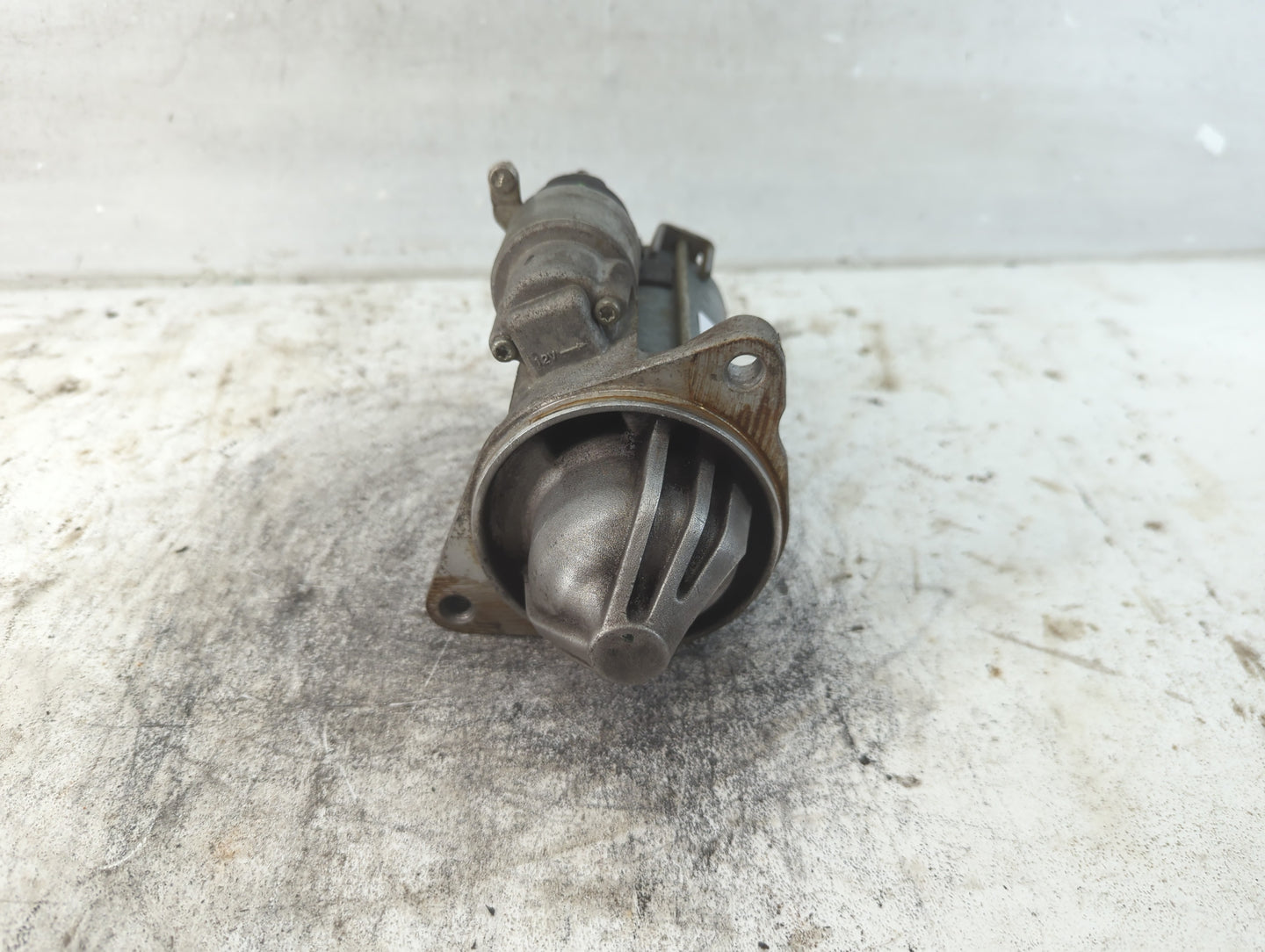 2014-2017 Ford Fiesta Car Starter Motor Solenoid OEM P/N:CV6T-11000-AB Fits Fits 2014 2015 2016 2017 OEM Used Auto Parts - O