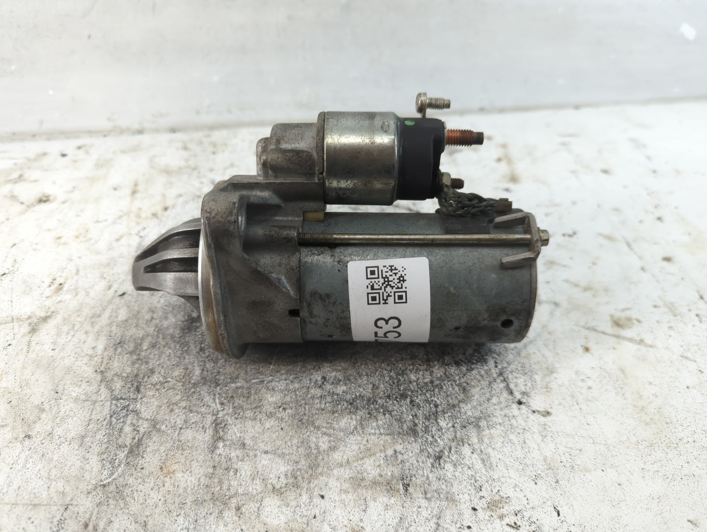 2014-2017 Ford Fiesta Car Starter Motor Solenoid OEM P/N:CV6T-11000-AB Fits Fits 2014 2015 2016 2017 OEM Used Auto Parts - O
