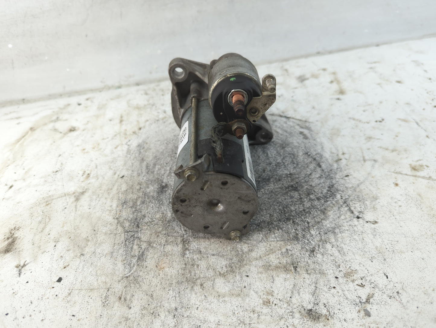 2014-2017 Ford Fiesta Car Starter Motor Solenoid OEM P/N:CV6T-11000-AB Fits Fits 2014 2015 2016 2017 OEM Used Auto Parts - O