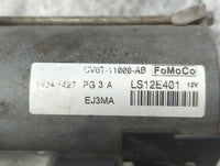 2014-2017 Ford Fiesta Car Starter Motor Solenoid OEM P/N:CV6T-11000-AB Fits Fits 2014 2015 2016 2017 OEM Used Auto Parts - O