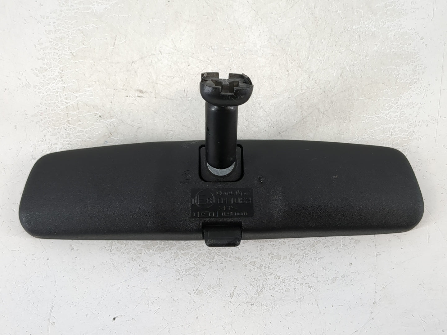 2011-2019 Ford Fiesta Interior Rear View Mirror Replacement OEM Fits OEM Used Auto Parts - Oemusedautoparts1.com
