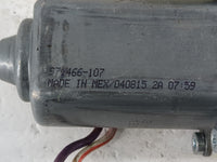 2011-2019 Ford Fiesta Passenger Front Right Power Window Motor - Oemusedautoparts1.com