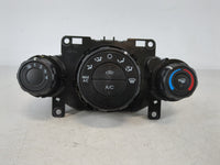 2014-2019 Ford Fiesta Climate Control Module Temperature AC/Heater Replacement P/N:D2BT 19980 AE Fits OEM Used Auto Parts - 