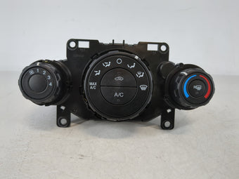 compare product 2014-2019 Ford Fiesta Climate Control Module Temperature AC/Heater Replacement P/N:D2BT 19980 AE Fits OEM Used Auto Parts