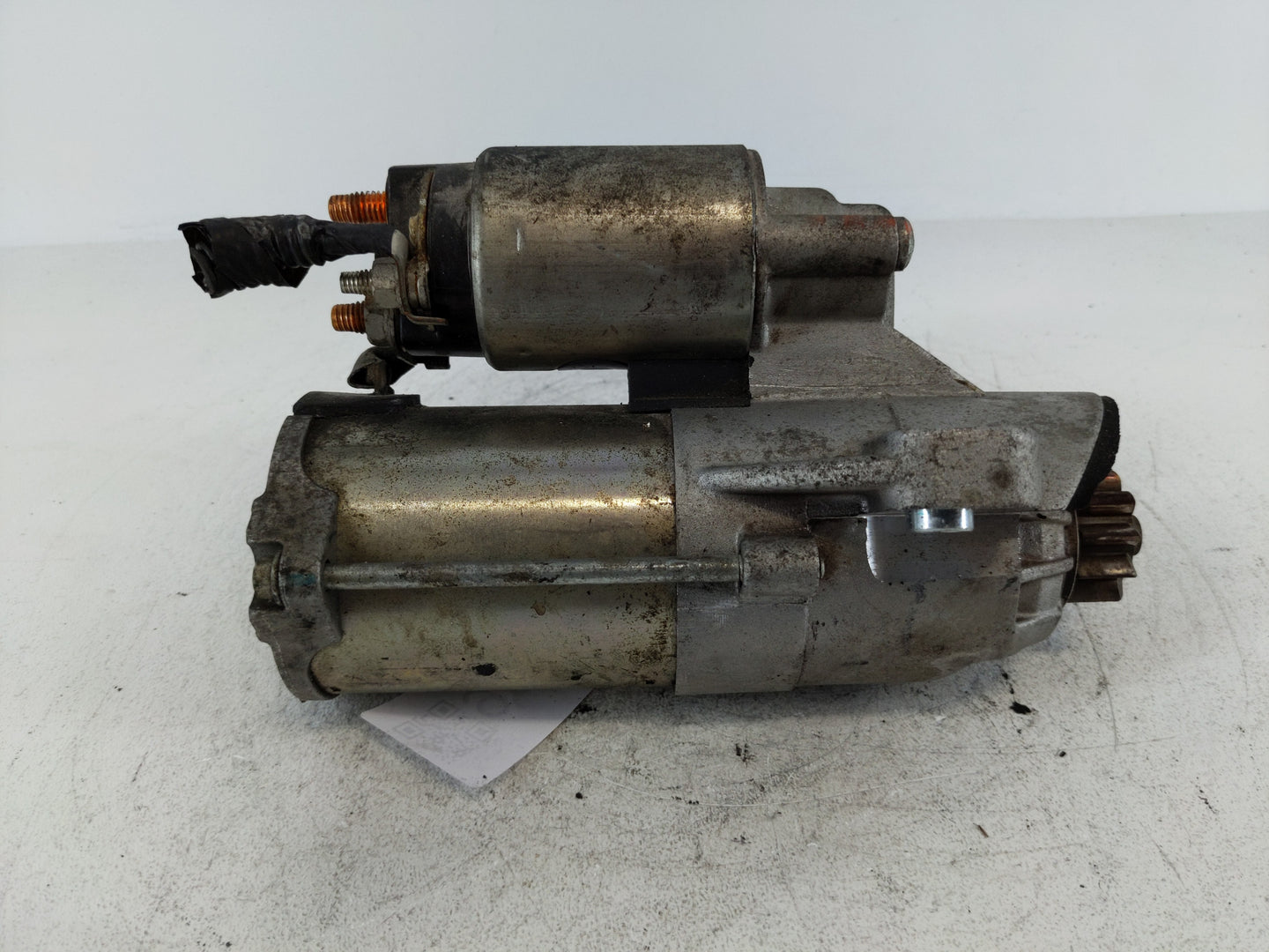 2009-2019 Ford Flex Car Starter Motor Solenoid OEM P/N:8G1T-11000-BA Fits OEM Used Auto Parts - Oemusedautoparts1.com