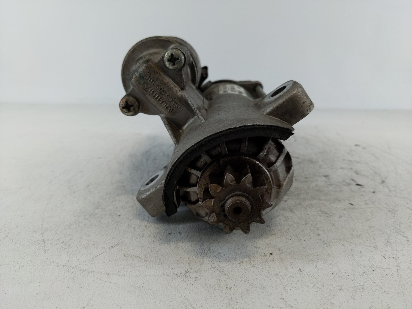2009-2019 Ford Flex Car Starter Motor Solenoid OEM P/N:8G1T-11000-BA Fits OEM Used Auto Parts - Oemusedautoparts1.com