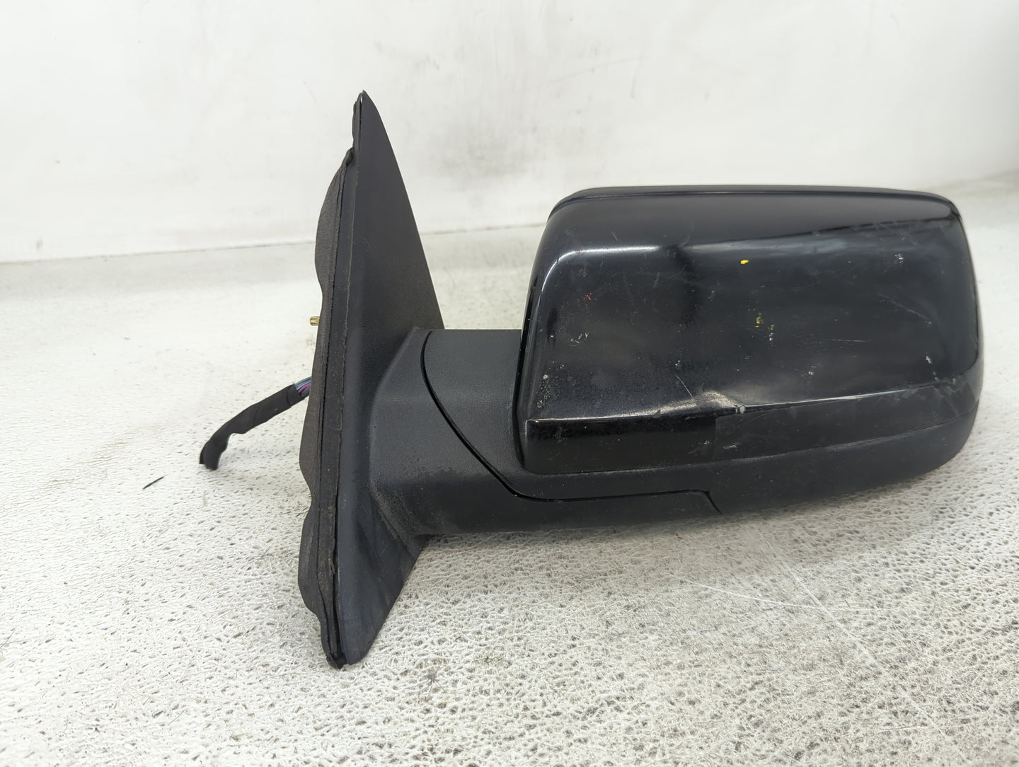 2013-2019 Ford Flex Driver Side View Mirror - Left Door Mirror OEM Used - Oemusedautoparts1.com