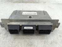 2013-2015 Ford Flex PCM Engine Control Computer ECU ECM PCU OEM P/N:EA8A-12A650-TB DB5A-12B684-VA Fits OEM Used Auto Parts -