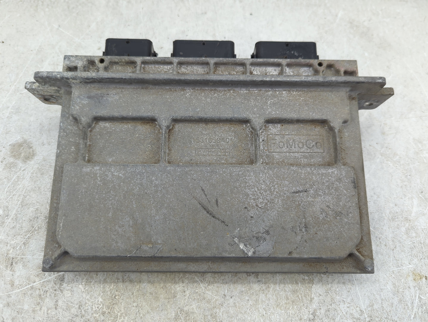 2013-2015 Ford Flex PCM Engine Control Computer ECU ECM PCU OEM P/N:EA8A-12A650-TB DB5A-12B684-VA Fits OEM Used Auto Parts -