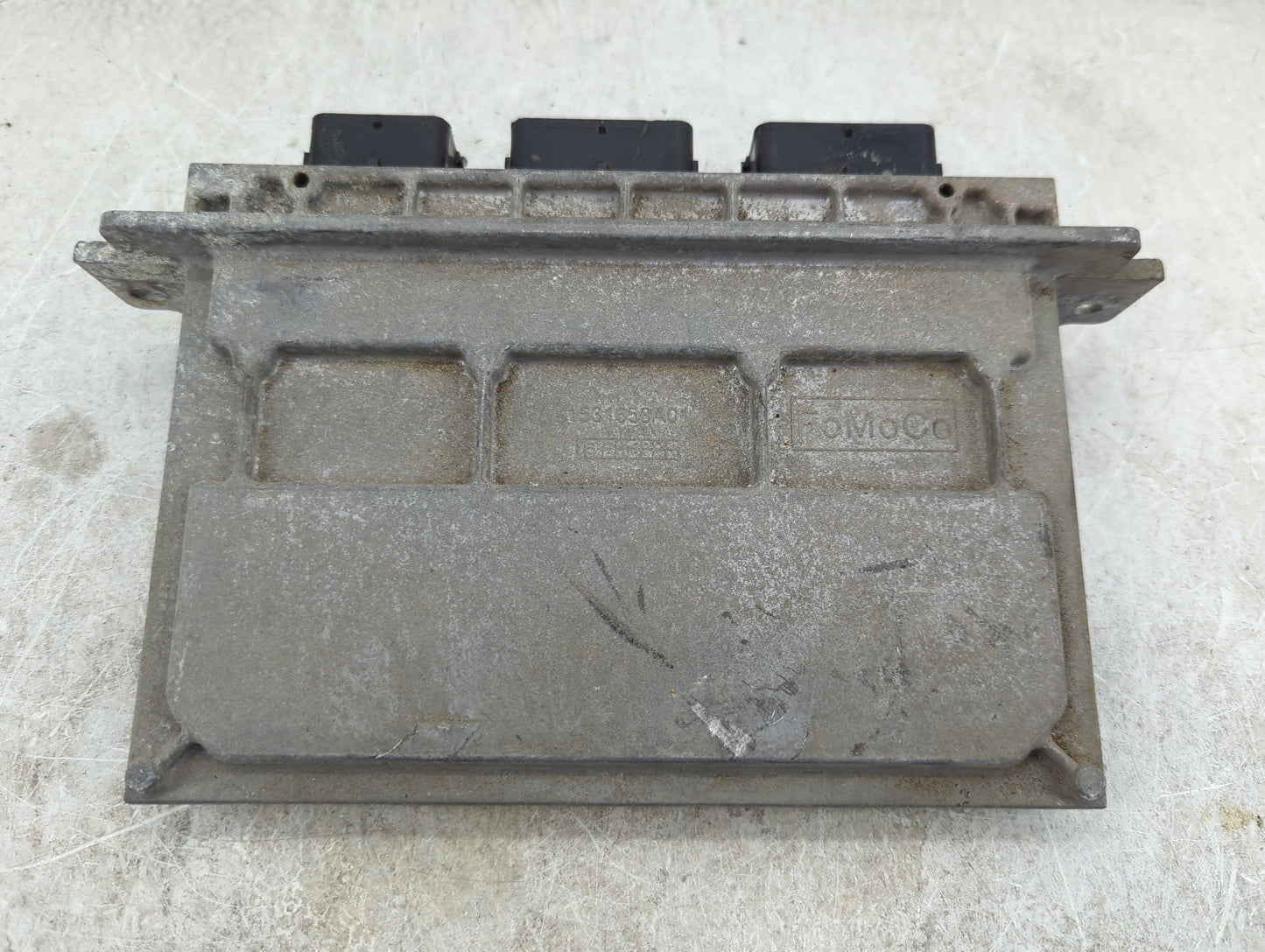 2013-2015 Ford Flex PCM Engine Control Computer ECU ECM PCU OEM P/N:EA8A-12A650-TB DB5A-12B684-VA Fits OEM Used Auto Parts -