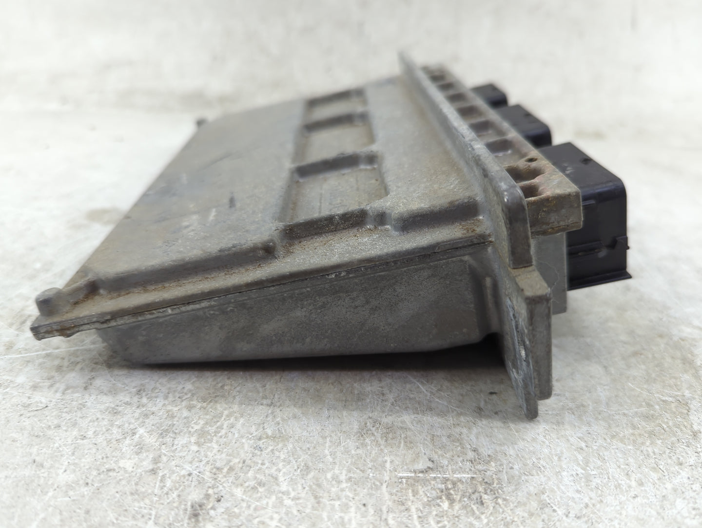 2013-2015 Ford Flex PCM Engine Control Computer ECU ECM PCU OEM P/N:EA8A-12A650-TB DB5A-12B684-VA Fits OEM Used Auto Parts -