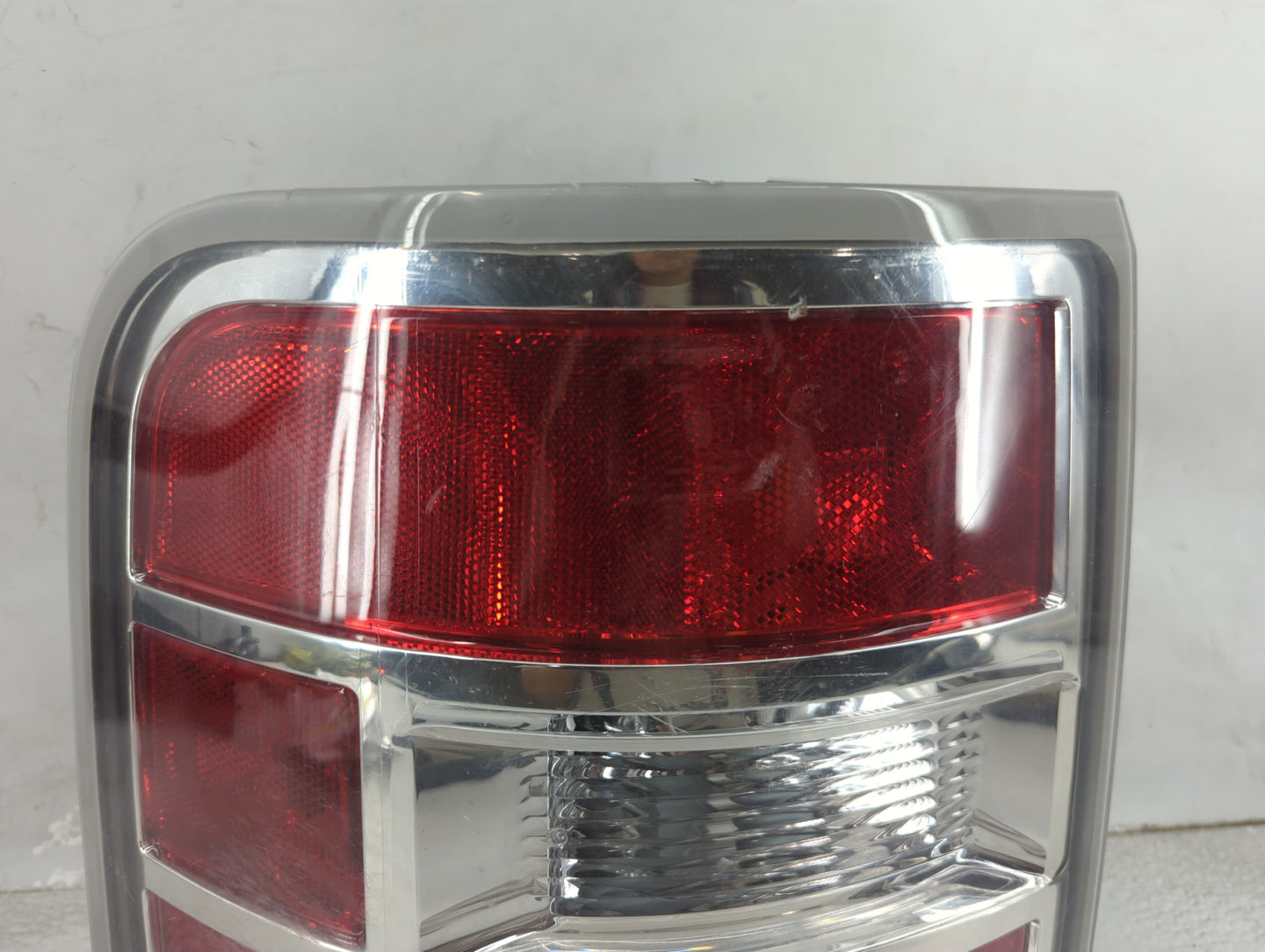 2012-2019 Ford Flex Tail Light Assembly Driver Left OEM P/N:CA83-13B505-AB Fits Fits 2012 2013 2014 2015 2016 2017 2018 2019