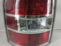 2012-2019 Ford Flex Tail Light Assembly Driver Left OEM P/N:CA83-13B505-AB Fits Fits 2012 2013 2014 2015 2016 2017 2018 2019
