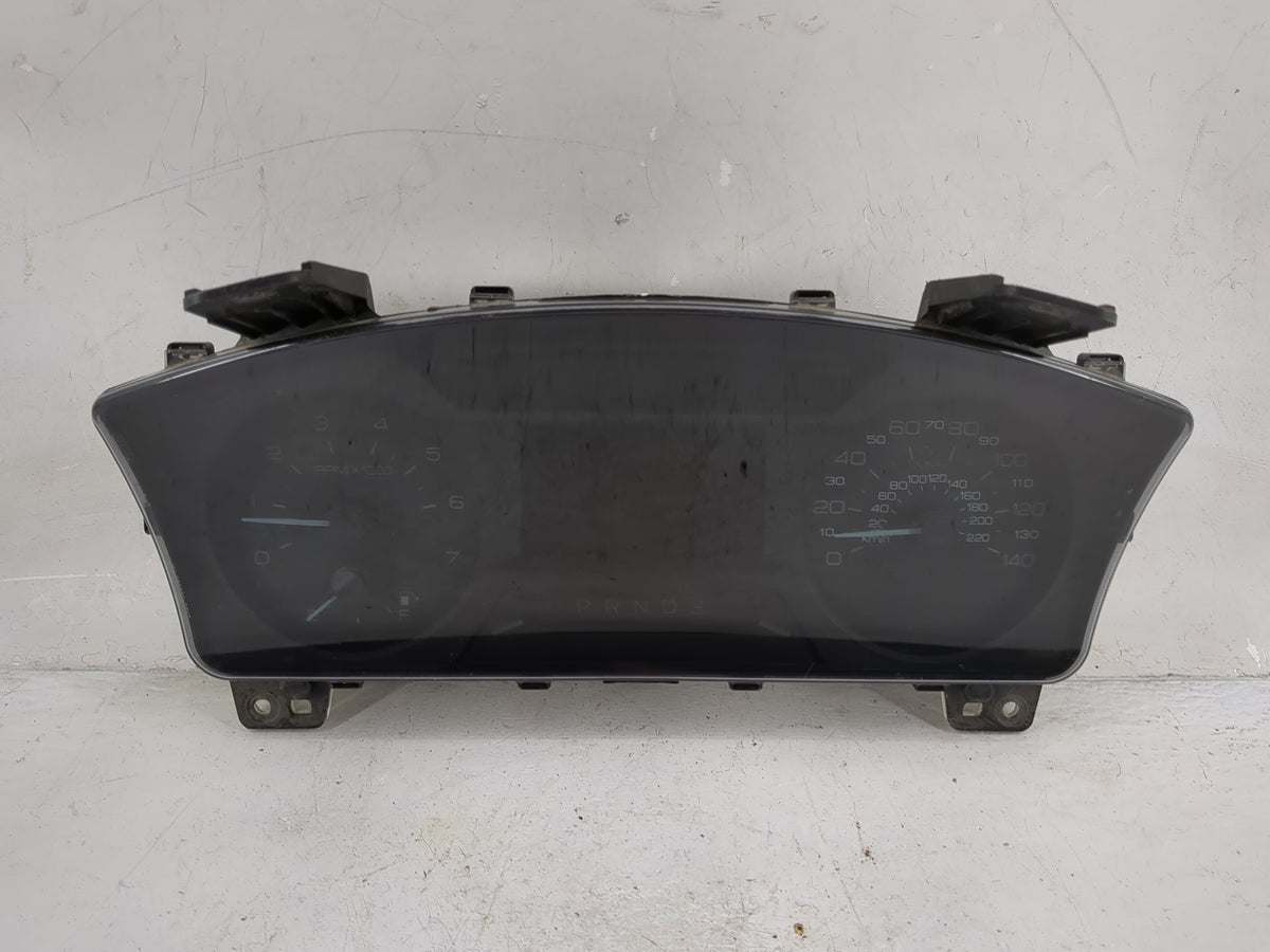 2015 Ford Flex Instrument Cluster Speedometer Gauges P/N:FA8T-10849-CC MX257480-1792 Miles: Fits OEM Used Auto Parts - Oemus