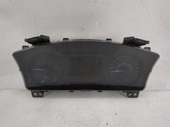 compare product 2015 Ford Flex Instrument Cluster Speedometer Gauges P/N:FA8T-10849-CC MX257480-1792 Miles: Fits OEM Used Auto Parts