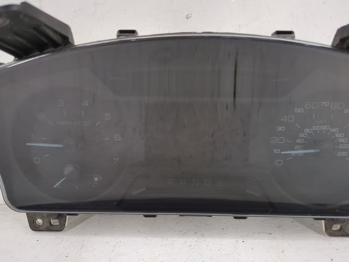 2015 Ford Flex Instrument Cluster Speedometer Gauges P/N:FA8T-10849-CC MX257480-1792 Miles: Fits OEM Used Auto Parts - Oemus