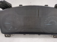 2015 Ford Flex Instrument Cluster Speedometer Gauges P/N:FA8T-10849-CC MX257480-1792 Miles: Fits OEM Used Auto Parts - Oemus